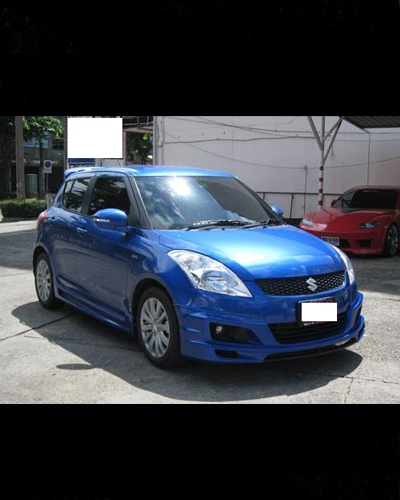 BODY LIP SUZUKI SWIFT MẪU NTS2